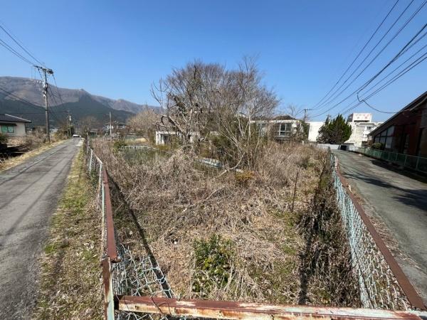 阿蘇市内牧の土地