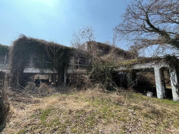 阿蘇市内牧の土地
