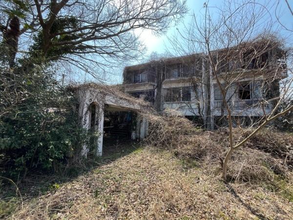 阿蘇市内牧の売土地