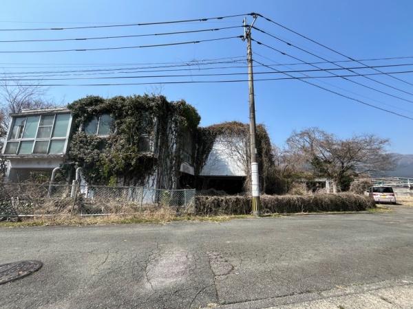 阿蘇市内牧の売土地