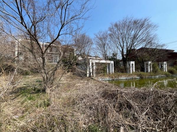 阿蘇市内牧の土地