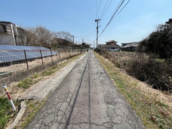 阿蘇市内牧の土地