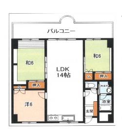 第5労住ビル803号室