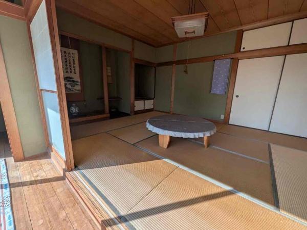 鹿児島市吉野町の中古一戸建て