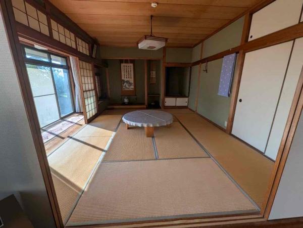 鹿児島市吉野町の中古一戸建て