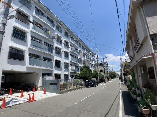 塚本東コーポA棟(その他現地)