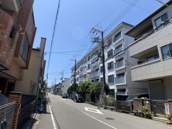 塚本東コーポA棟(その他現地)