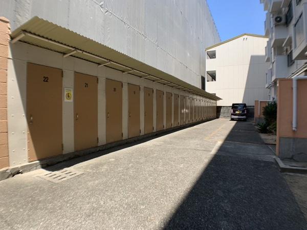 塚本東コーポA棟(その他共用部分)