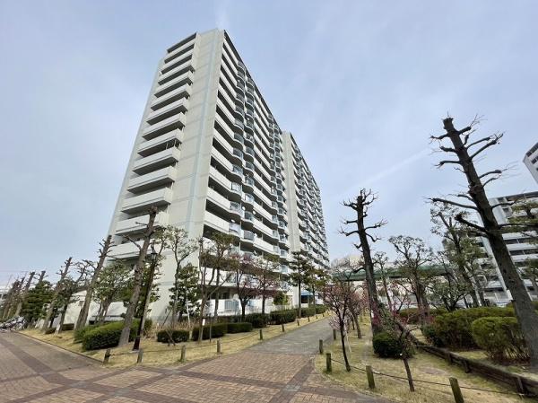 メイプルパークスクエア東１番街