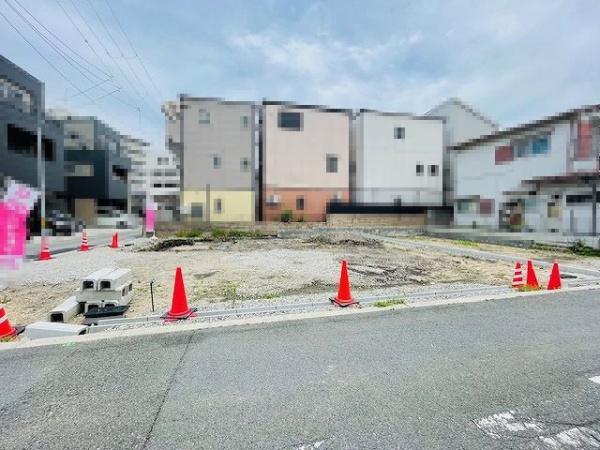 大阪市東淀川区柴島２丁目の新築一戸建