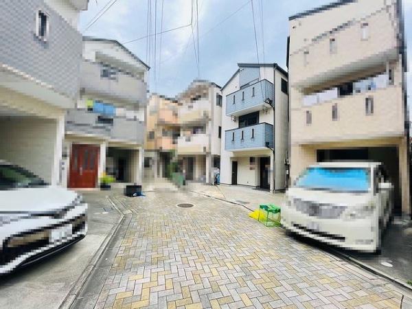 守口市大久保町４丁目の中古一戸建て