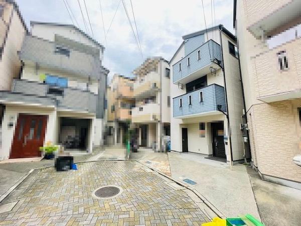 守口市大久保町４丁目の中古一戸建て