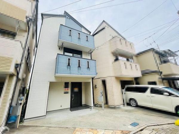 守口市大久保町４丁目の中古一戸建