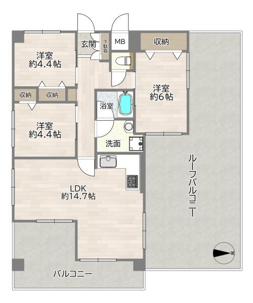 プレシオ野江