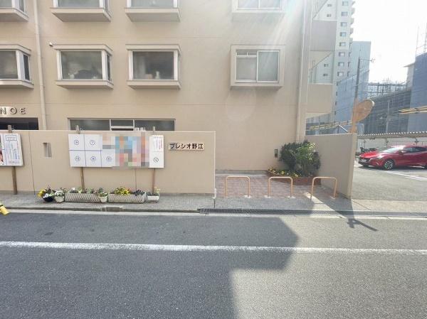 プレシオ野江