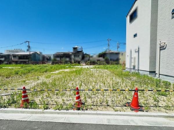 大阪市淀川区西三国２丁目の売土地