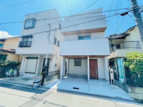 大阪市東淀川区瑞光５丁目の新築一戸建
