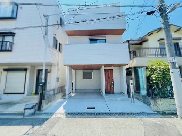 大阪市東淀川区瑞光５丁目の新築一戸建