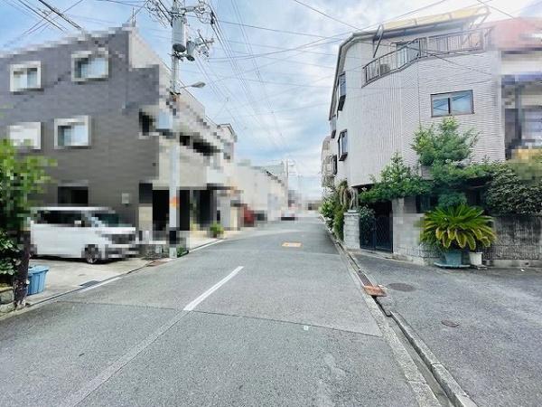 大阪市東淀川区豊里６丁目の中古一戸建て