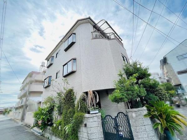 大阪市東淀川区豊里６丁目の中古一戸建