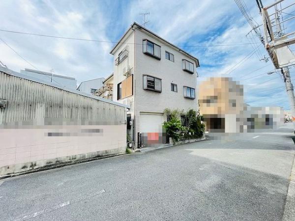 大阪市東淀川区豊里６丁目の中古一戸建