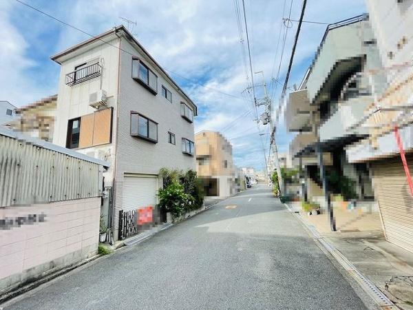 大阪市東淀川区豊里６丁目の中古一戸建