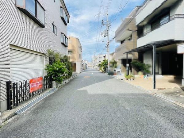 大阪市東淀川区豊里６丁目の中古一戸建