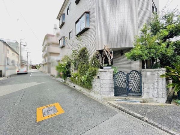 大阪市東淀川区豊里６丁目の中古一戸建て