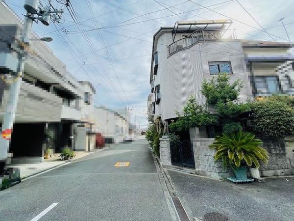 大阪市東淀川区豊里６丁目の中古一戸建て