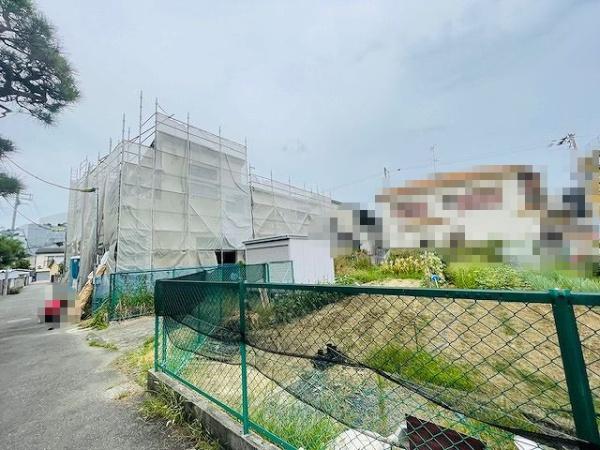 大阪市東淀川区南江口３丁目の新築一戸建