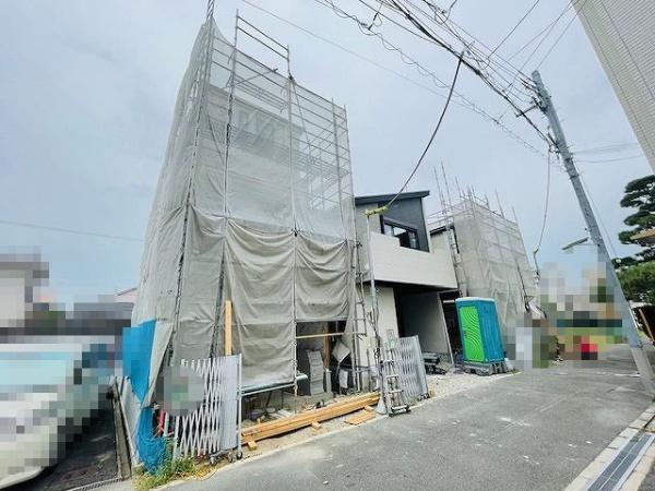 大阪市東淀川区南江口３丁目の新築一戸建
