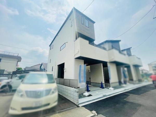 大阪市東淀川区南江口３丁目の新築一戸建