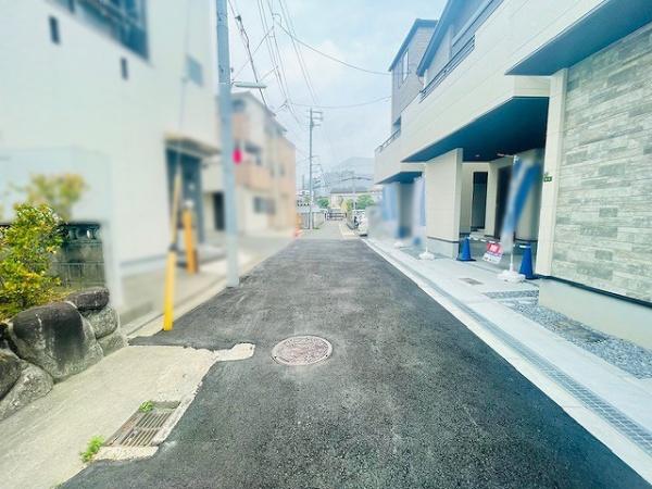大阪市東淀川区南江口３丁目の新築一戸建