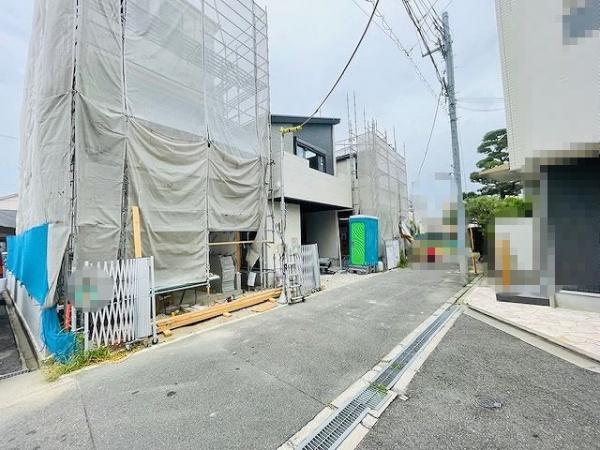 大阪市東淀川区南江口３丁目の新築一戸建