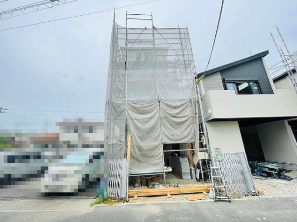 大阪市東淀川区南江口３丁目の新築一戸建