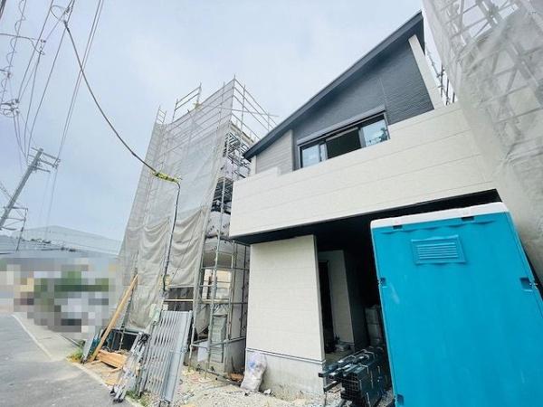 大阪市東淀川区南江口３丁目の新築一戸建