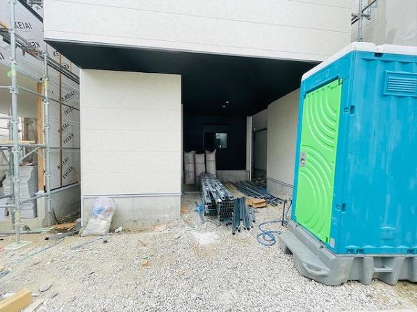 大阪市東淀川区南江口３丁目の新築一戸建