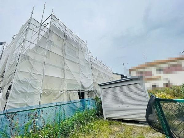 大阪市東淀川区南江口３丁目の新築一戸建