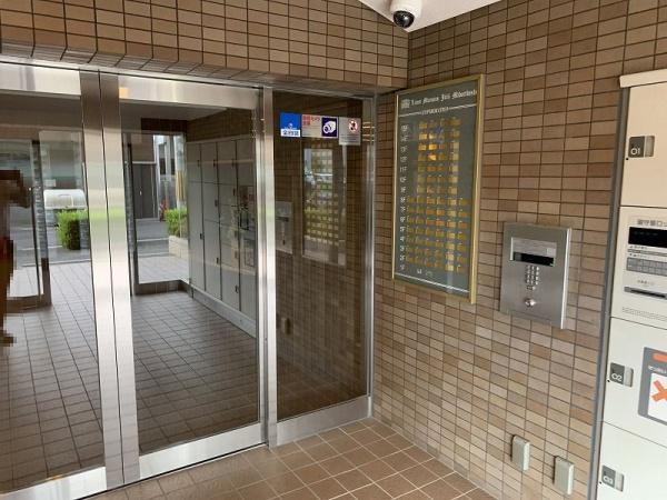 ライオンズマンション城東緑橋