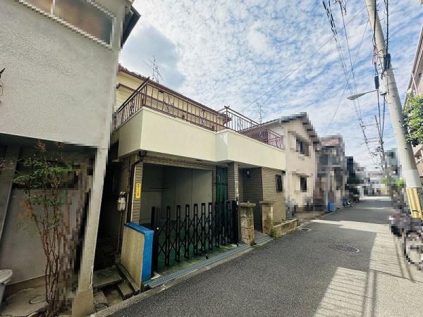 大阪市東淀川区豊新１丁目の売土地