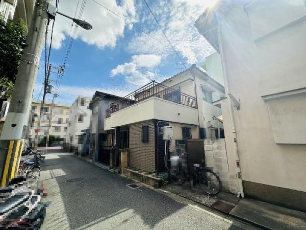 大阪市東淀川区豊新１丁目の売土地