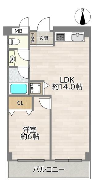 ニュー大阪ハイツ
