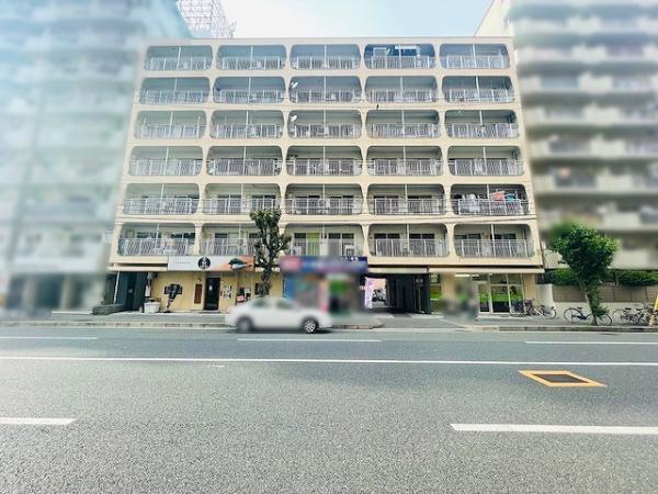 ニュー大阪ハイツ
