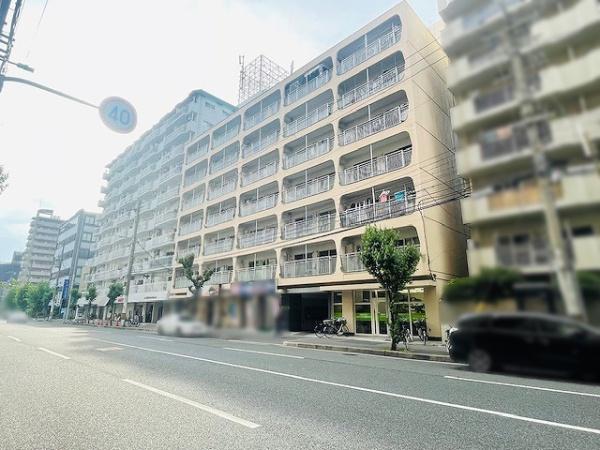 ニュー大阪ハイツ