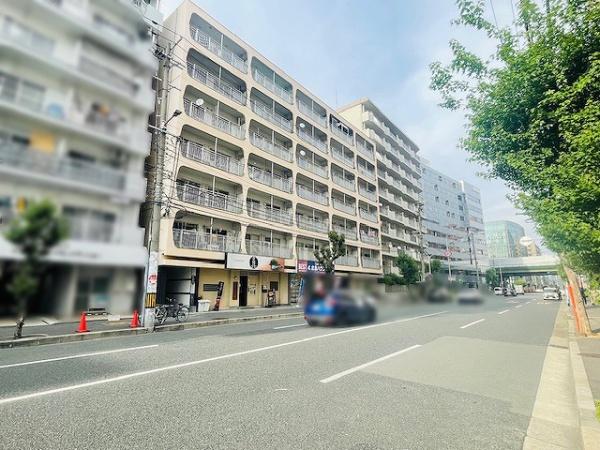 ニュー大阪ハイツ