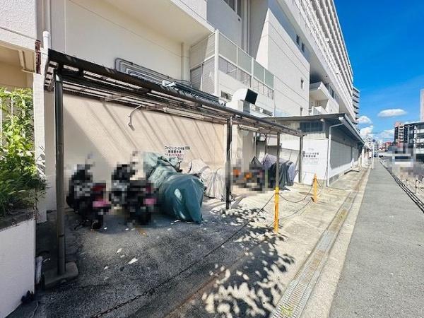 ファミリーコーポ今福