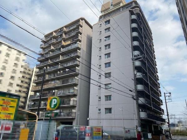 ジャルダン東淀川