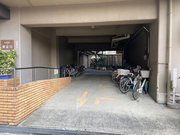 ジャルダン東淀川