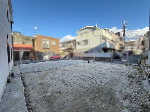 守口市金田町２丁目の土地