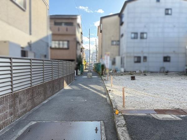 守口市金田町２丁目の土地